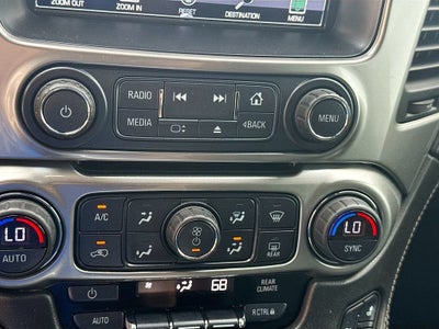 2019 Chevrolet Tahoe Premier
