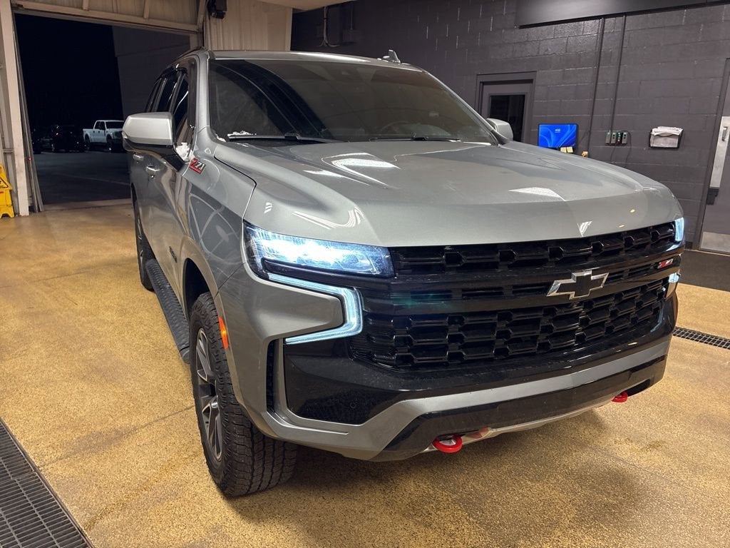 2024 Chevrolet Tahoe Z71