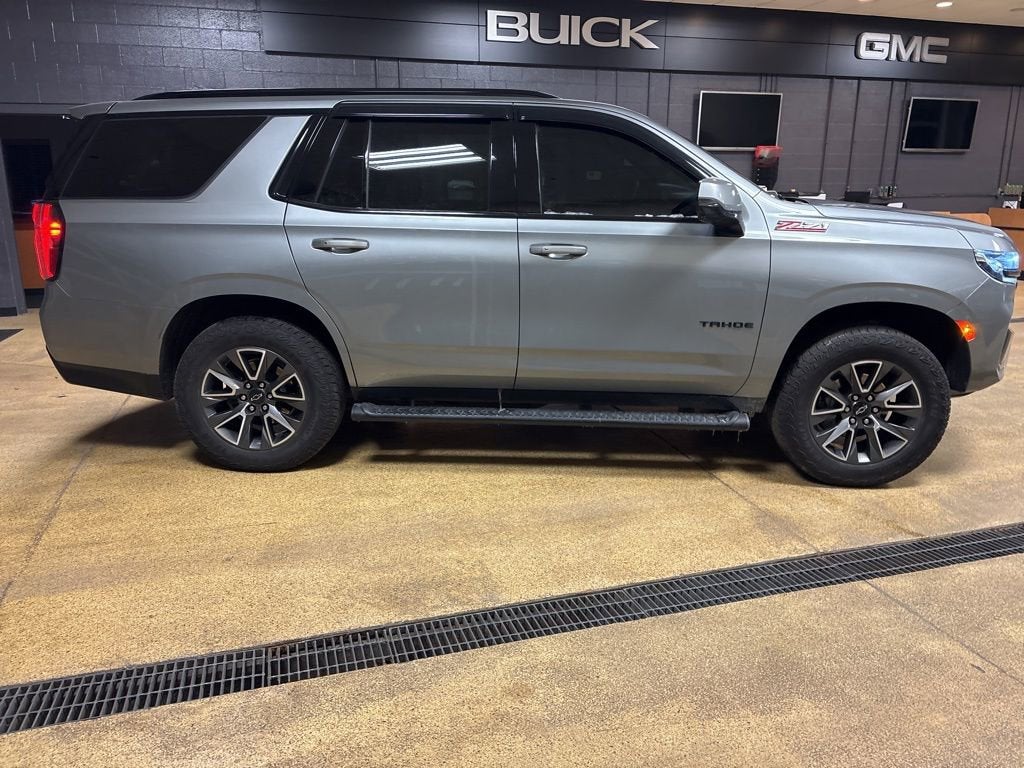 2024 Chevrolet Tahoe Z71