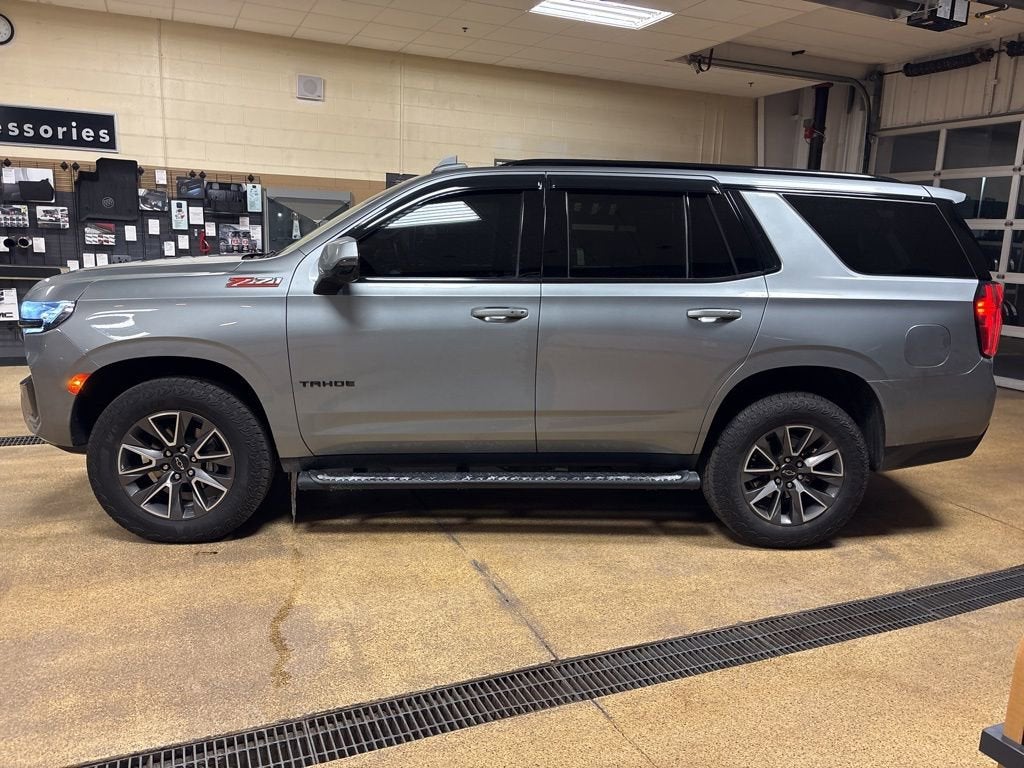 2024 Chevrolet Tahoe Z71