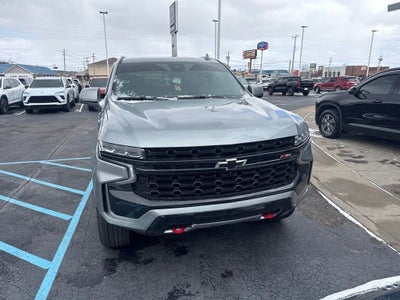 2024 Chevrolet Tahoe Z71