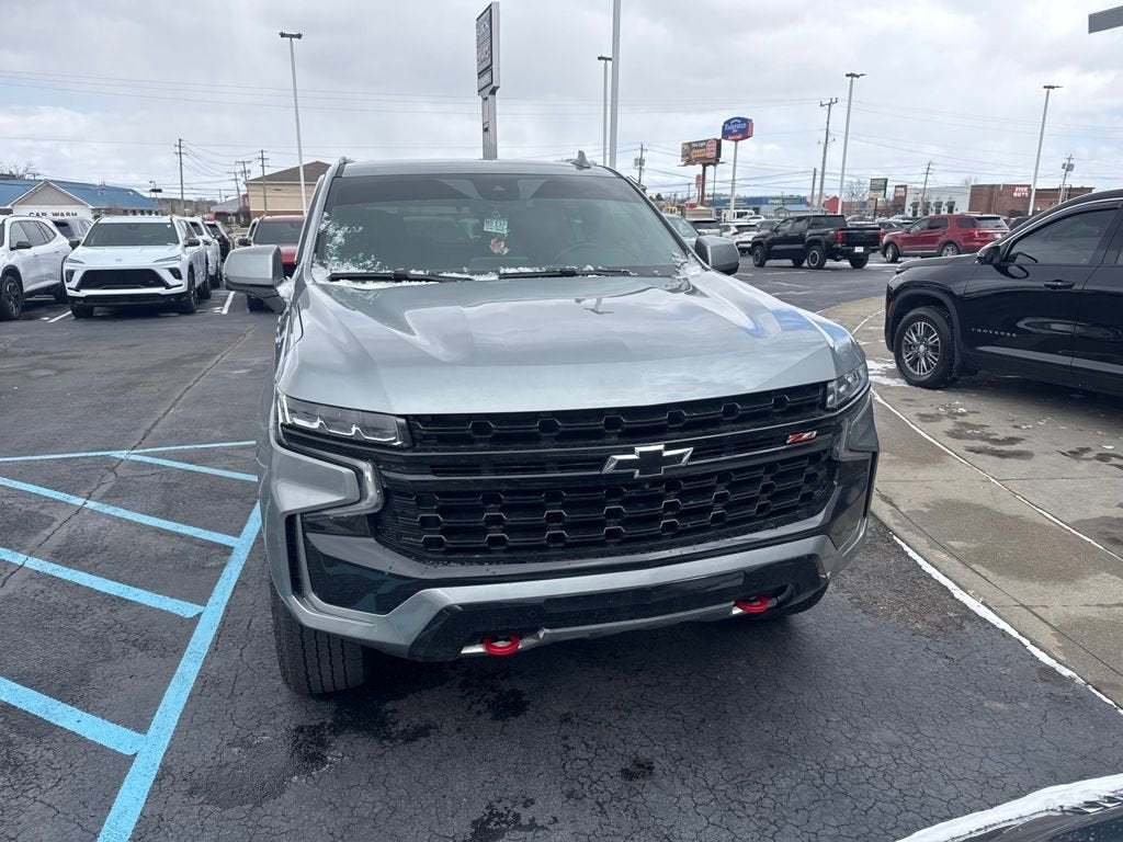 2024 Chevrolet Tahoe Z71