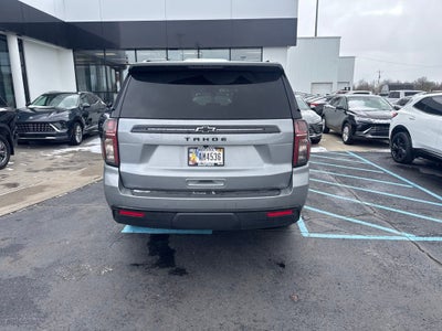 2024 Chevrolet Tahoe Z71