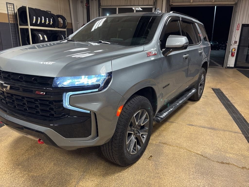 2024 Chevrolet Tahoe Z71