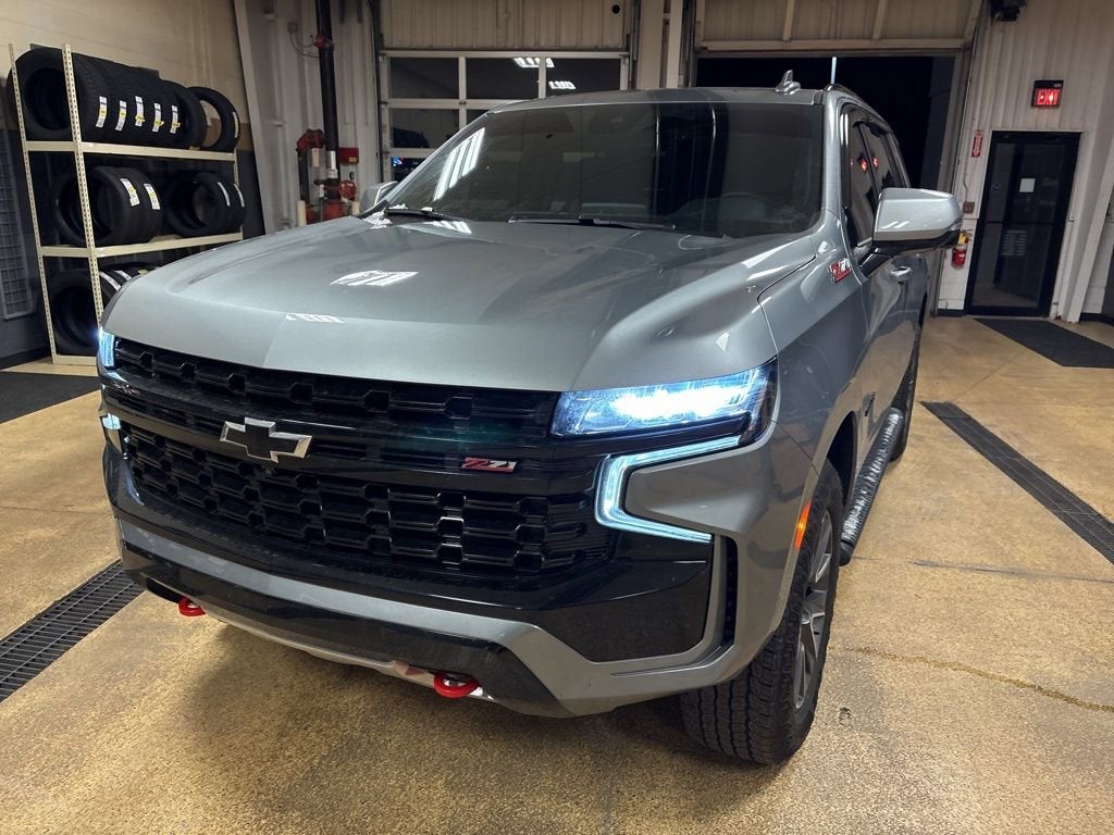 2024 Chevrolet Tahoe Z71