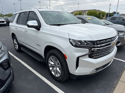 2024 Chevrolet Tahoe Premier