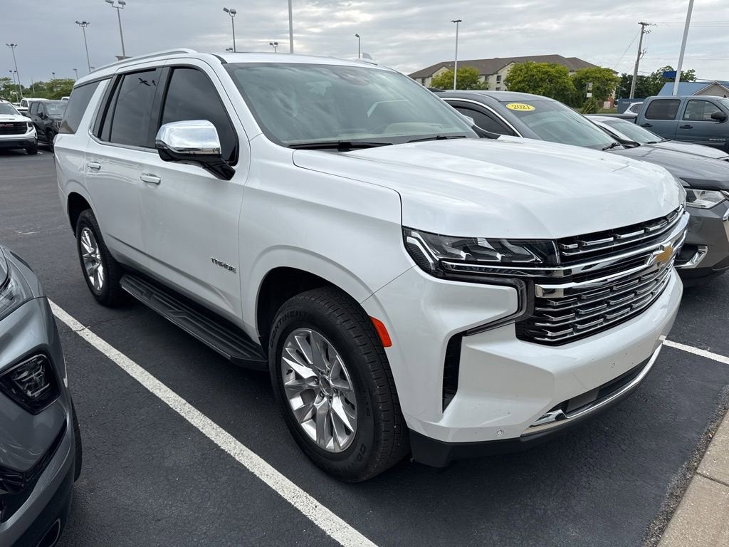 2024 Chevrolet Tahoe Premier