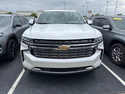 2024 Chevrolet Tahoe Premier