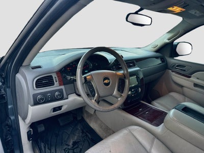 2010 Chevrolet Tahoe LTZ