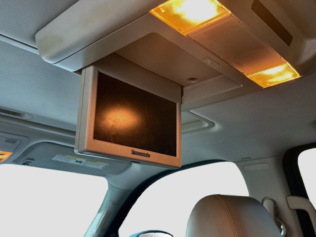 2010 Chevrolet Tahoe LTZ