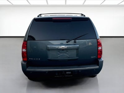 2010 Chevrolet Tahoe LTZ