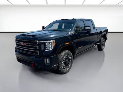 2023 GMC Sierra 2500 HD AT4