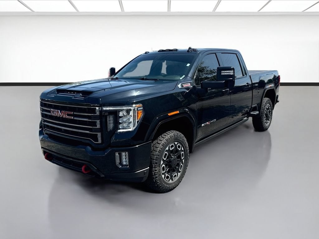 2023 GMC Sierra 2500 HD AT4