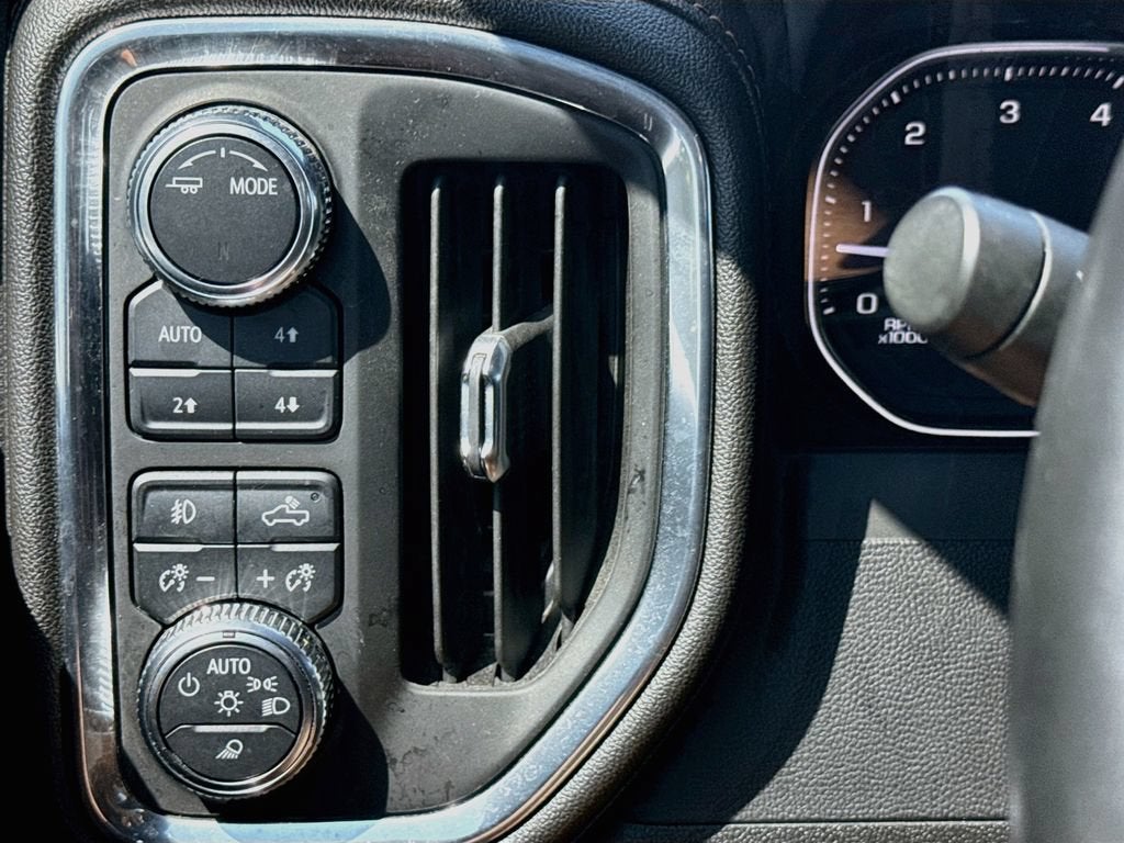 2023 GMC Sierra 2500 HD AT4