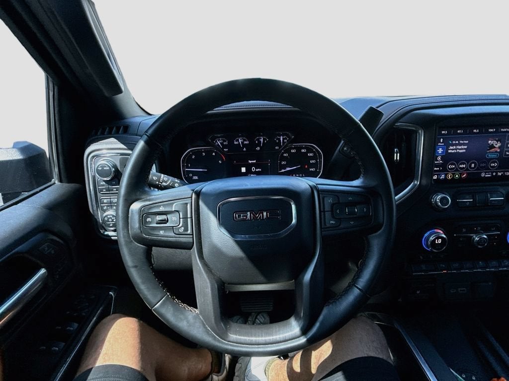 2023 GMC Sierra 2500 HD AT4