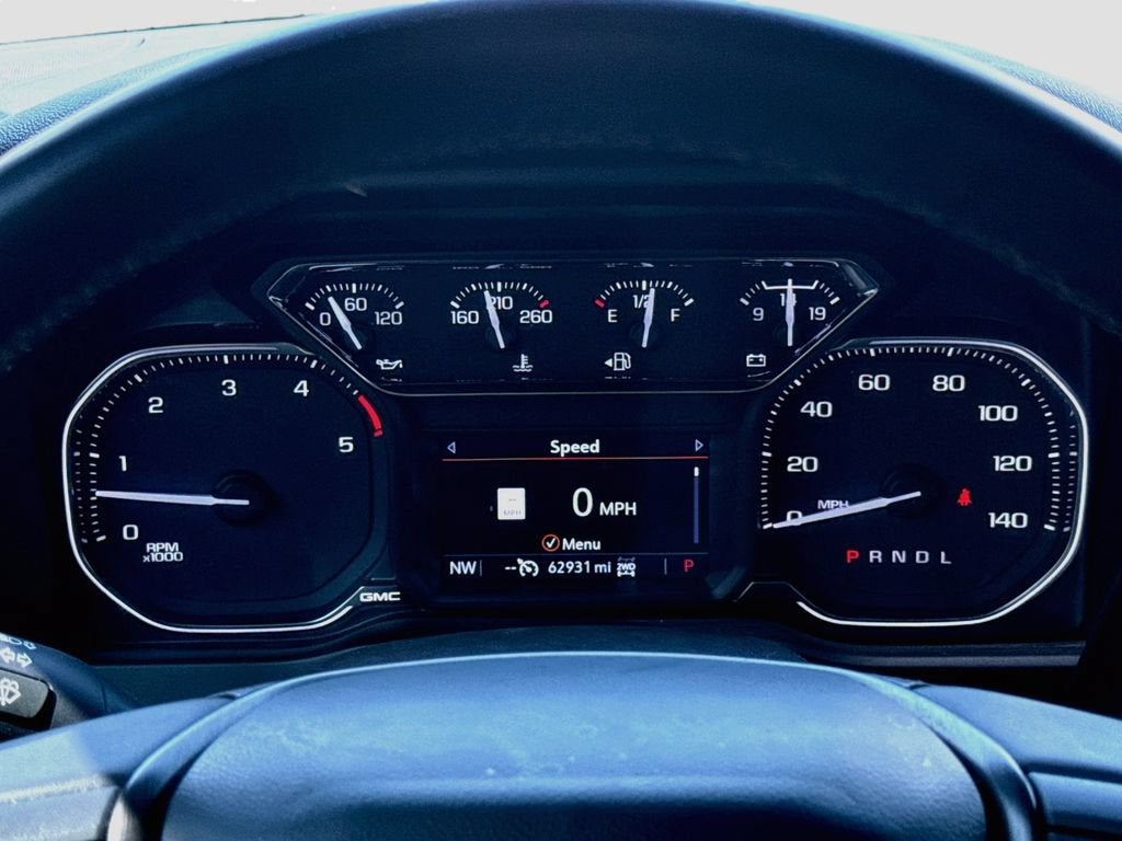 2023 GMC Sierra 2500 HD AT4