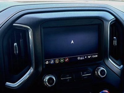 2023 GMC Sierra 2500 HD AT4