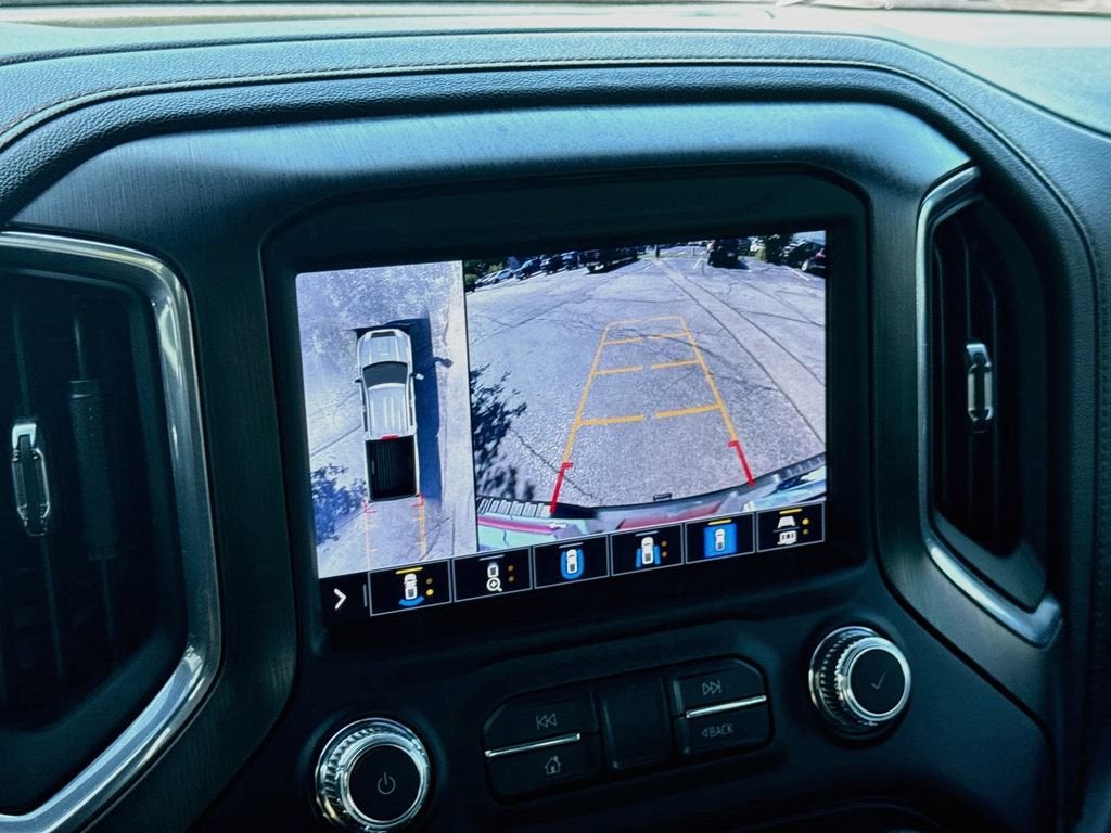 2023 GMC Sierra 2500 HD AT4