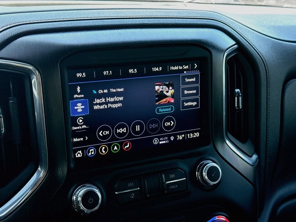 2023 GMC Sierra 2500 HD AT4