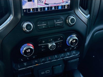 2023 GMC Sierra 2500 HD AT4
