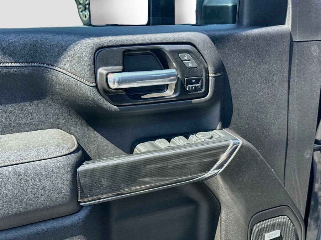2023 GMC Sierra 2500 HD AT4