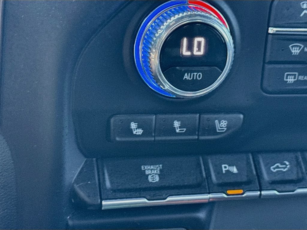 2023 GMC Sierra 2500 HD AT4