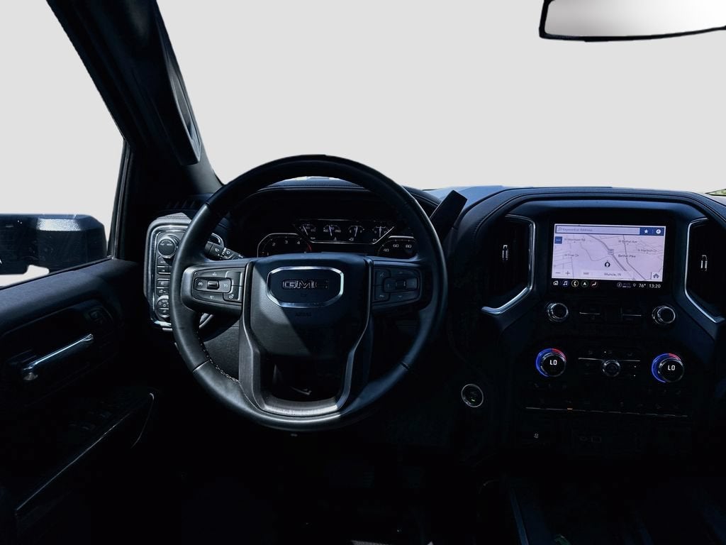 2023 GMC Sierra 2500 HD AT4