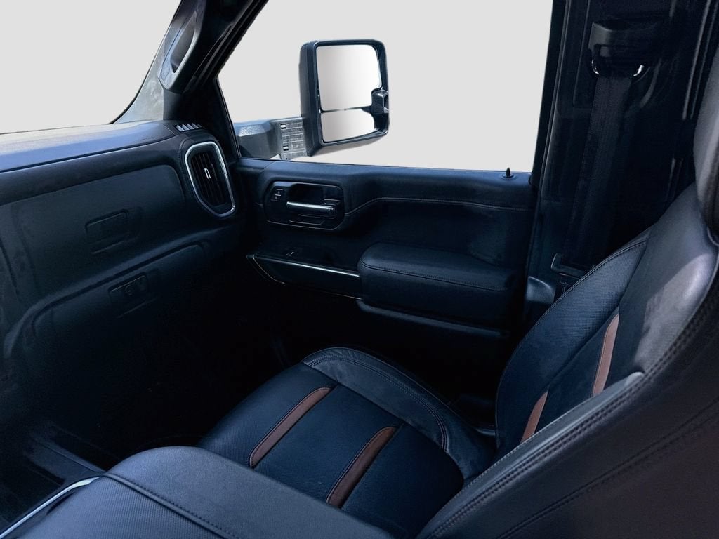 2023 GMC Sierra 2500 HD AT4