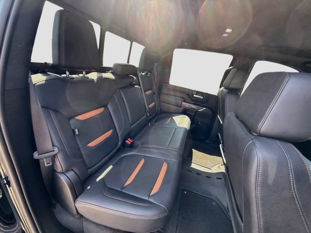 2023 GMC Sierra 2500 HD AT4