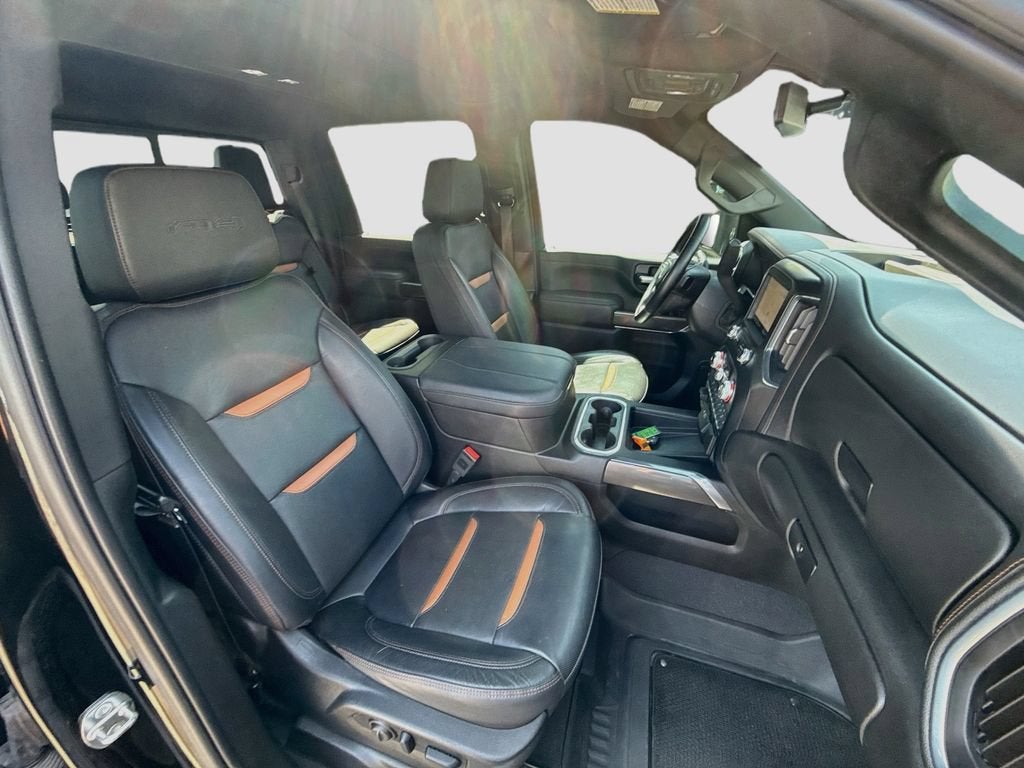 2023 GMC Sierra 2500 HD AT4