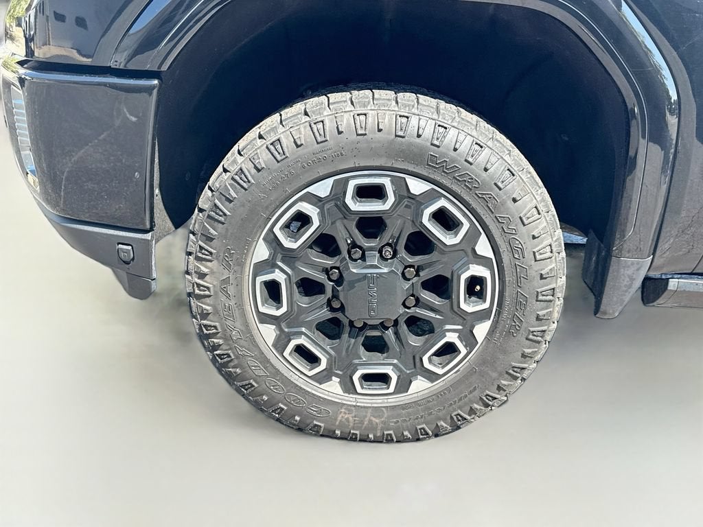 2023 GMC Sierra 2500 HD AT4