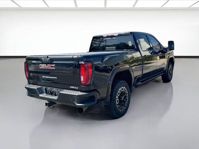 2023 GMC Sierra 2500 HD AT4