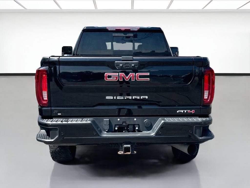 2023 GMC Sierra 2500 HD AT4