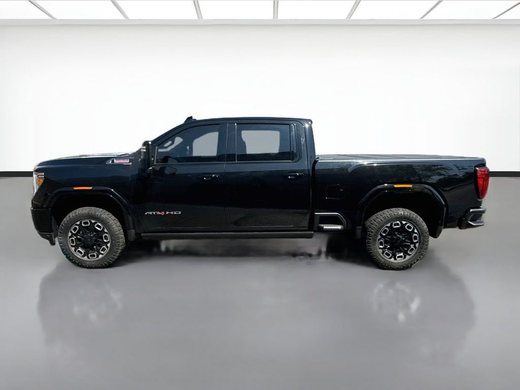 2023 GMC Sierra 2500 HD AT4