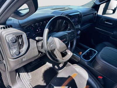 2023 GMC Sierra 2500 HD AT4