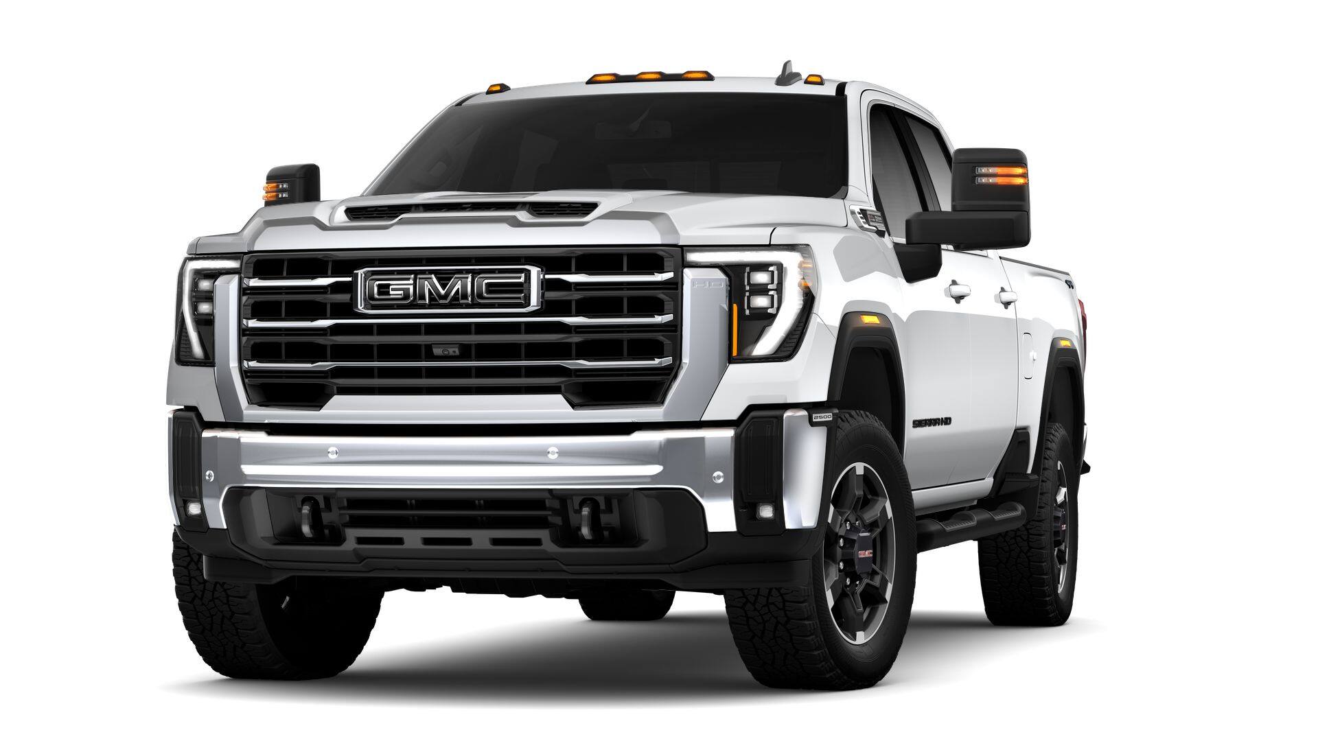 2026 GMC Sierra 2500 HD SLE