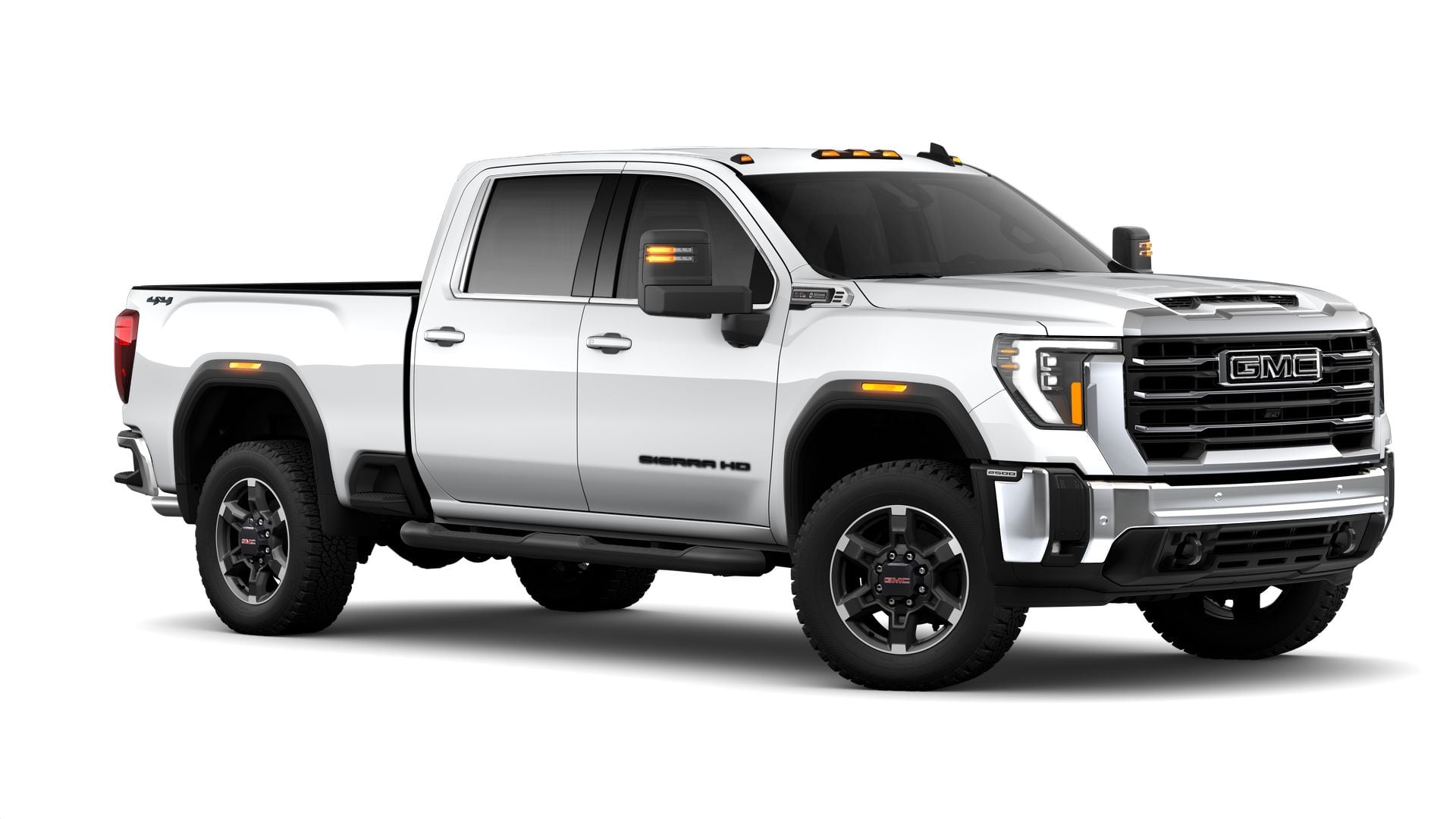 2026 GMC Sierra 2500 HD SLE