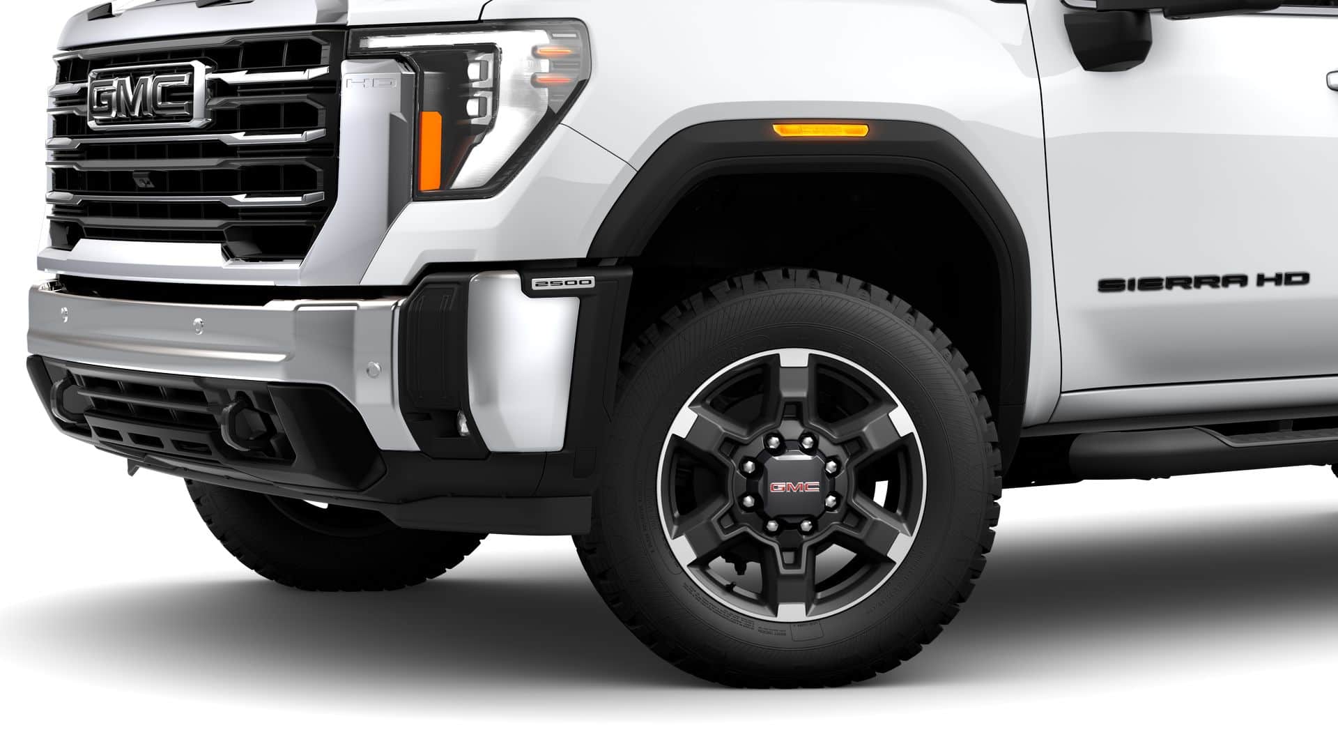 2026 GMC Sierra 2500 HD SLE