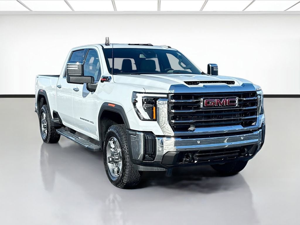 2026 GMC Sierra 2500 HD SLT