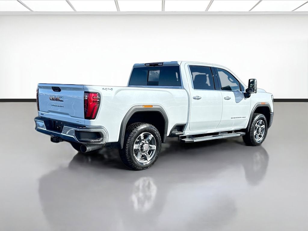 2026 GMC Sierra 2500 HD SLT