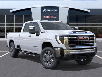 2026 GMC Sierra 2500 HD SLT