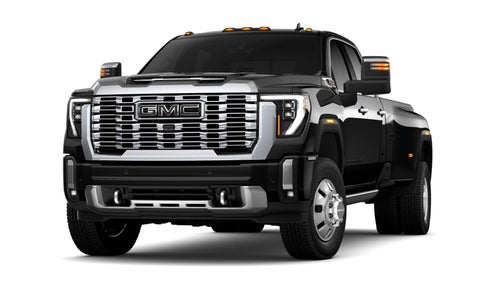 2026 GMC Sierra 3500 HD Denali DRW