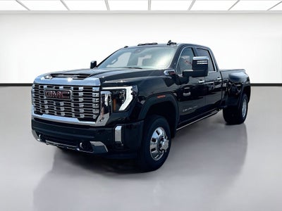 2026 GMC Sierra 3500 HD Denali DRW