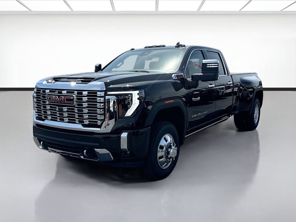 2026 GMC Sierra 3500 HD Denali DRW