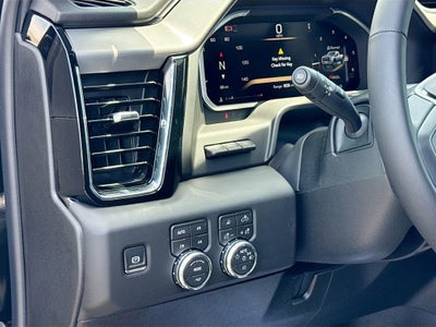 2026 GMC Sierra 3500 HD Denali DRW