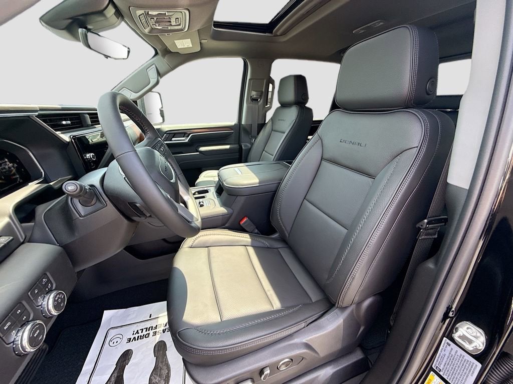 2026 GMC Sierra 3500 HD Denali DRW