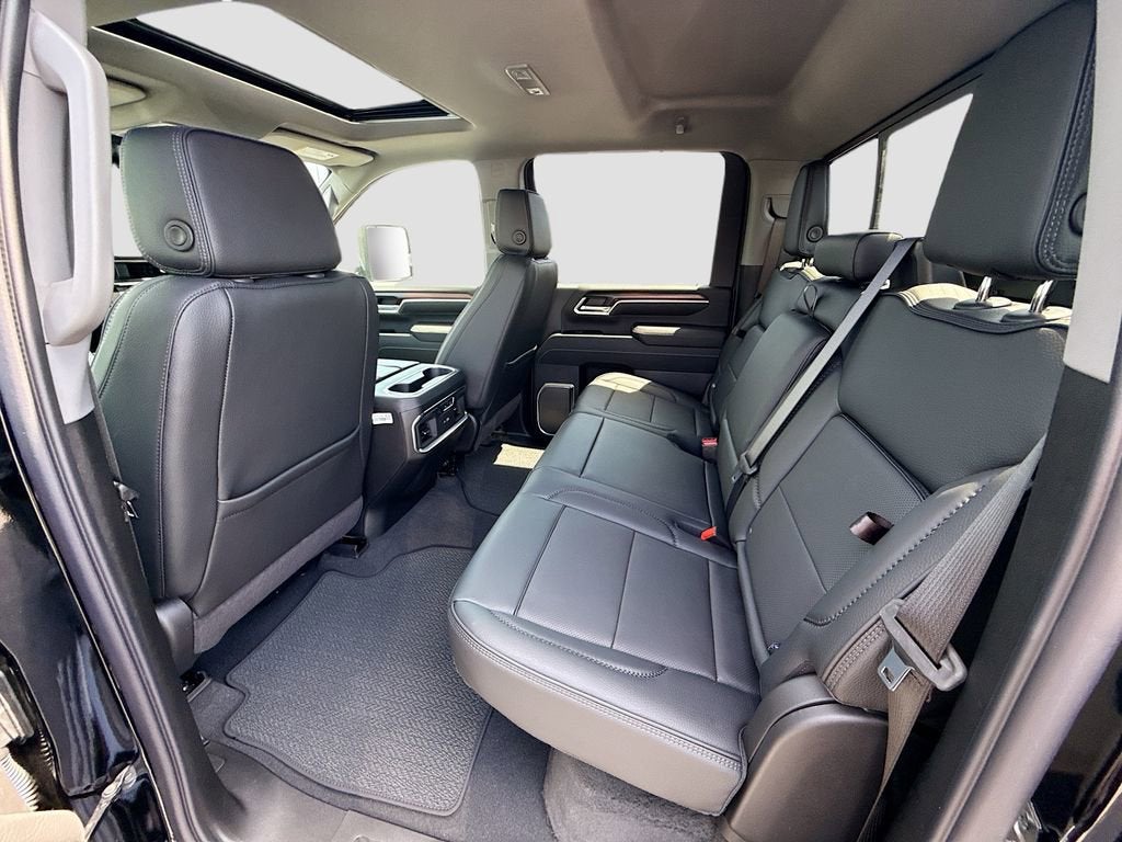 2026 GMC Sierra 3500 HD Denali DRW