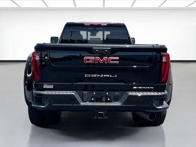 2026 GMC Sierra 3500 HD Denali DRW