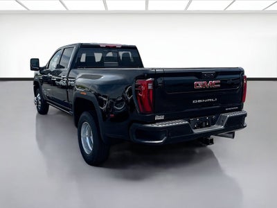 2026 GMC Sierra 3500 HD Denali DRW