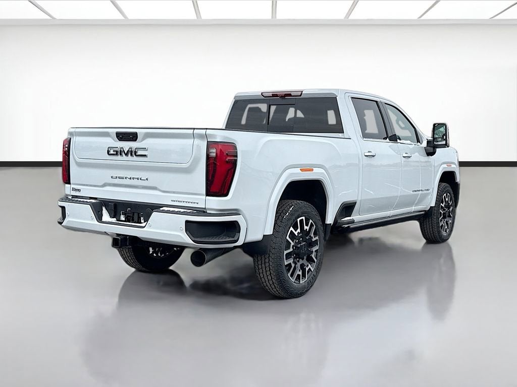 2026 GMC Sierra 2500 HD Denali Ultimate